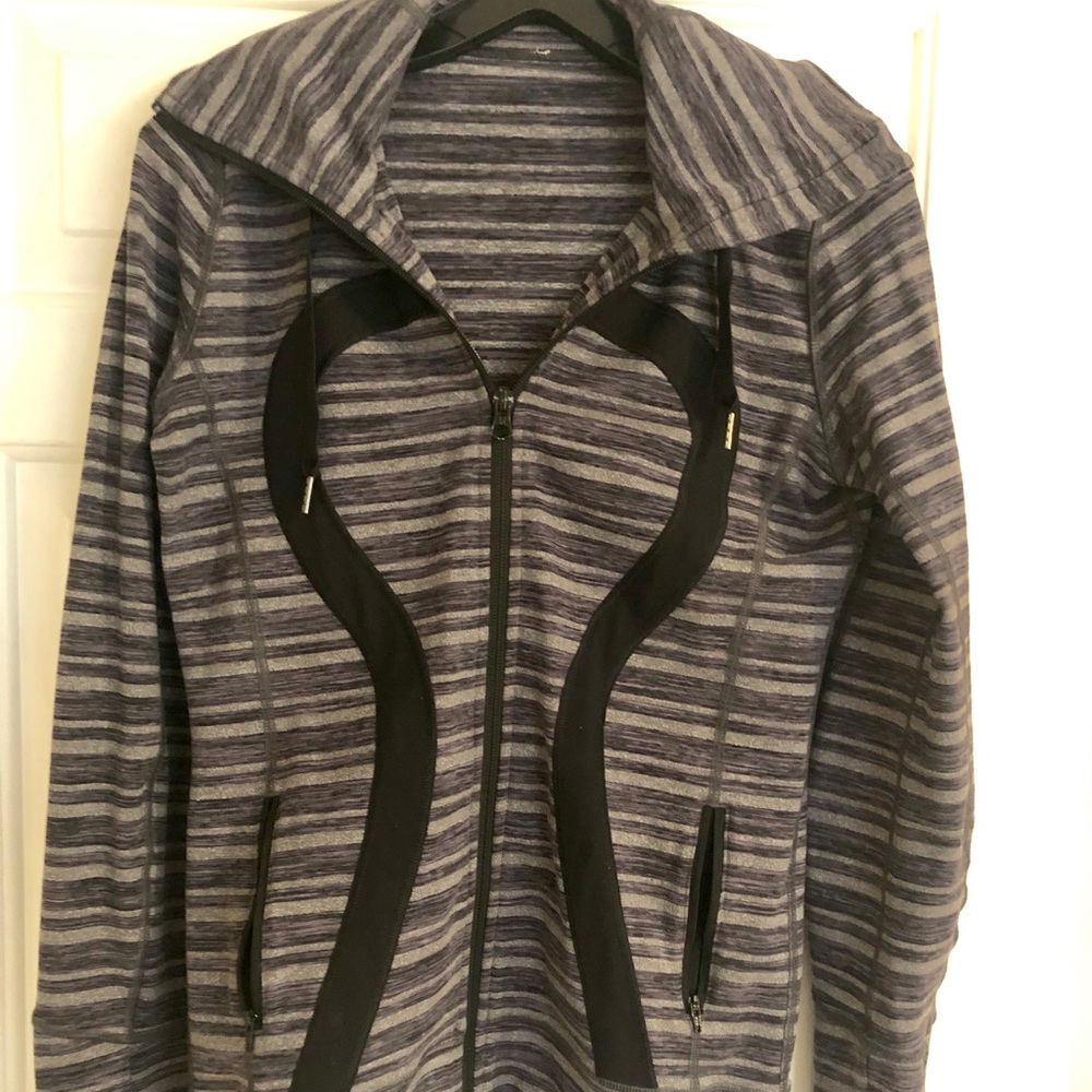 Athleta Stride Jacket size 4